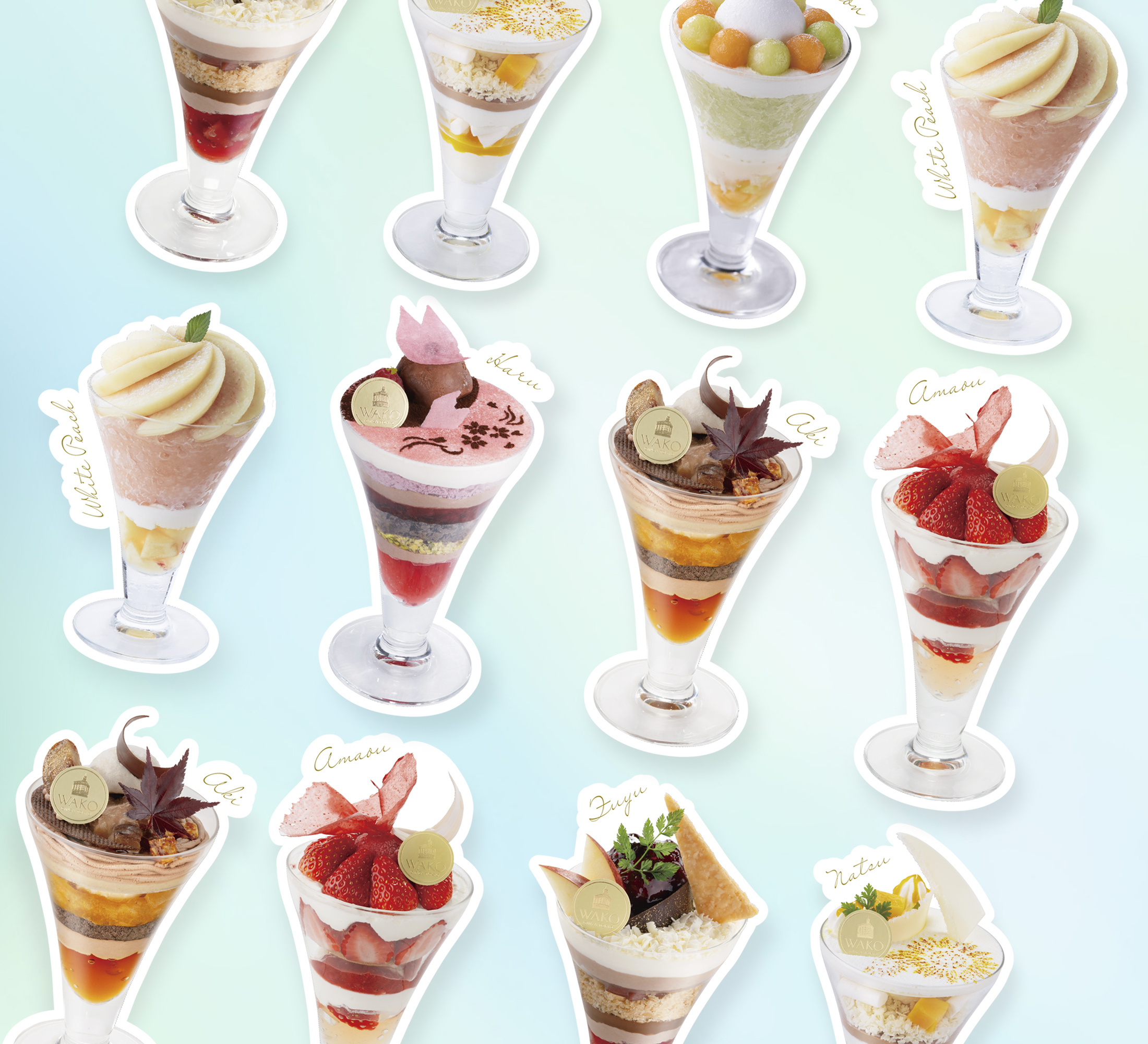 値下げ不可　来週までに売り切り！！！　純銀　銀杯　3個セット　141g 7月11日（土）より、お買上げ特典でパフェシールセットをプレゼント